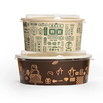 Custom Soup Boxes Wholesale